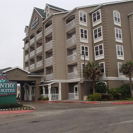 Country Inn & Suites By Radisson, Galveston Beach, Tx Exterior foto